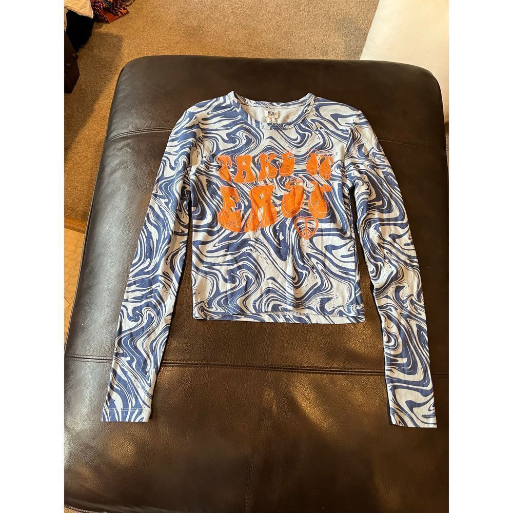 BDG Urban Outfitters Organic Cotton Kids Shirt